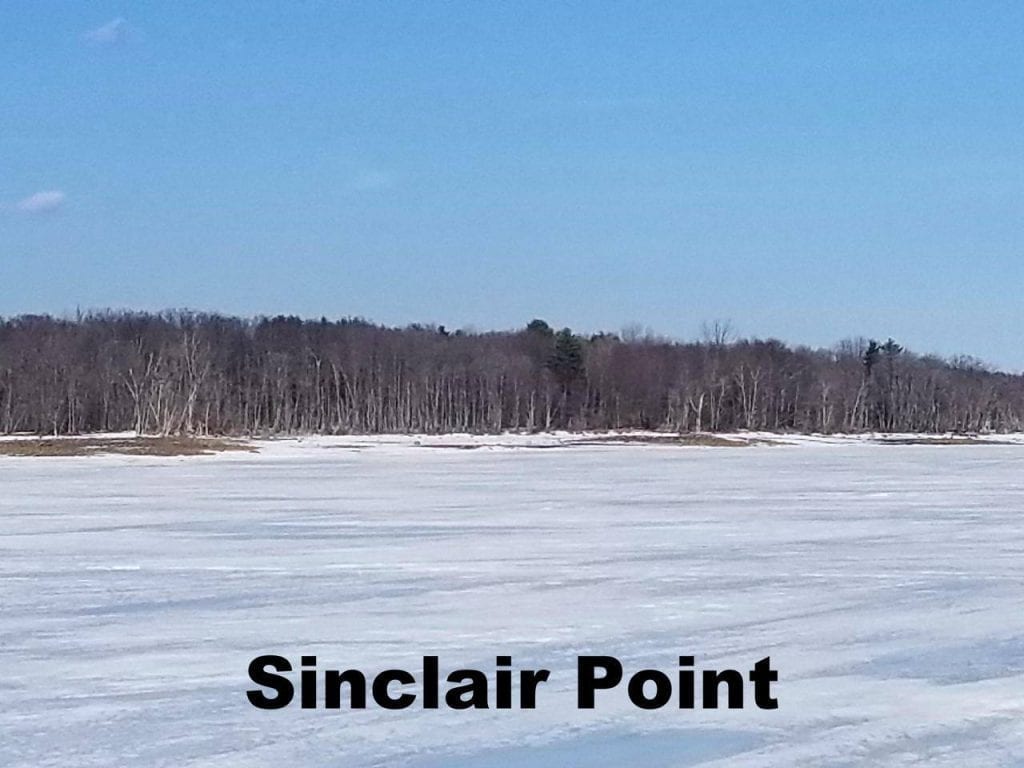 Sin Clair Point 2-27-18