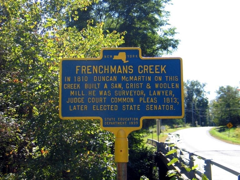 Frenchman’s Creek Visit Sacandaga