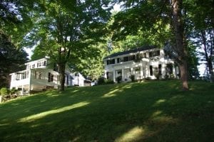 House on Shew's Hill