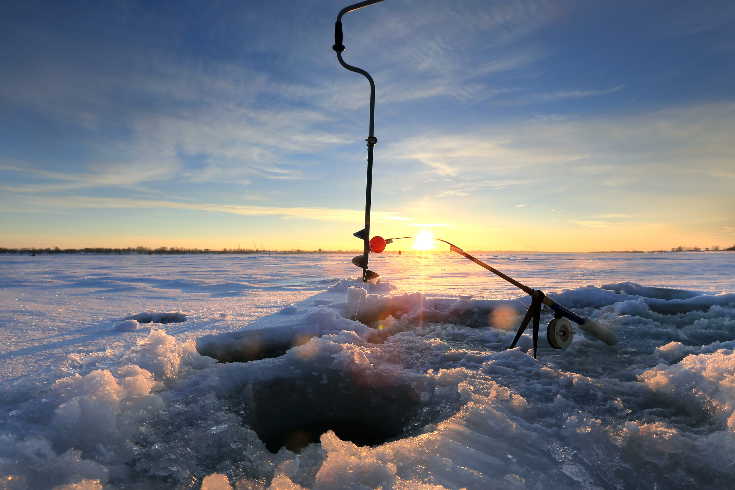 Ice Fishing