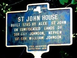 St John Marker