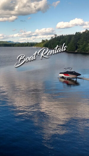 sacandaga boat rental