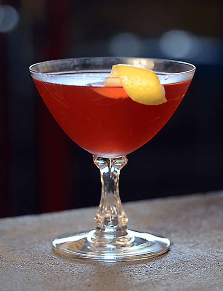 Red Devil Cocktail Visit Sacandaga