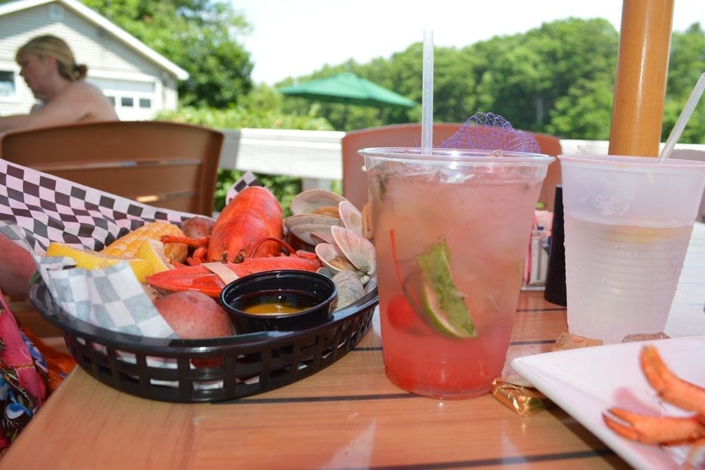 Father's Day Lobster Bake at Lakeside Tavern